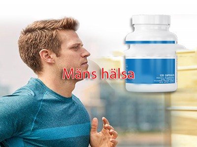 MÃ¤ns hÃ¤lsa