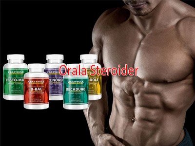 Orala steroider