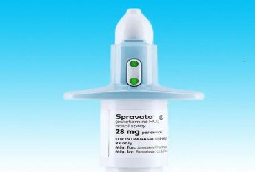 Esketamin nÃ¤sspray